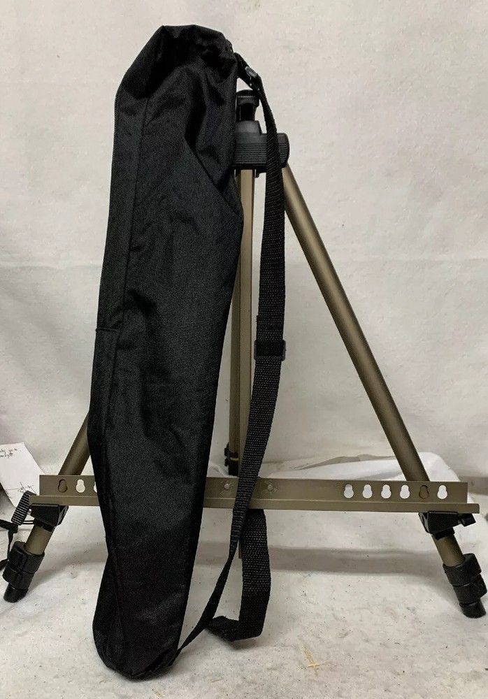 Bronze Aluminum Easel Tripod