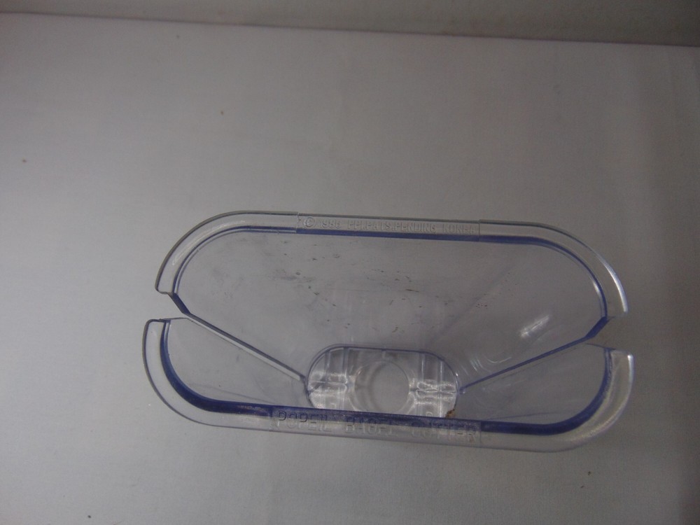 Popeil Automatic Pasta Maker P400 Replacement Part Pasta Cutter Bagel
