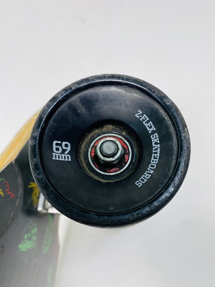 Z-flex Longboard Skateboard Longboard Complete Cruiser