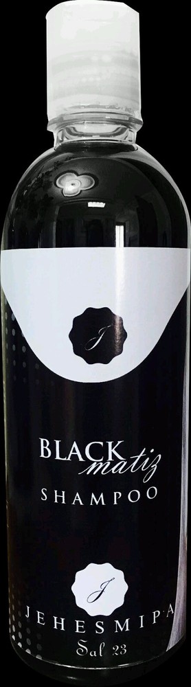 Shampoo black Jehesmipa Matiz