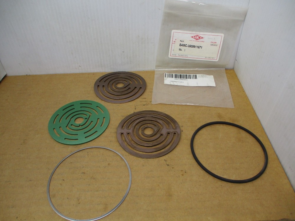 Samco Compressor Valve Repair Kit 3509911571