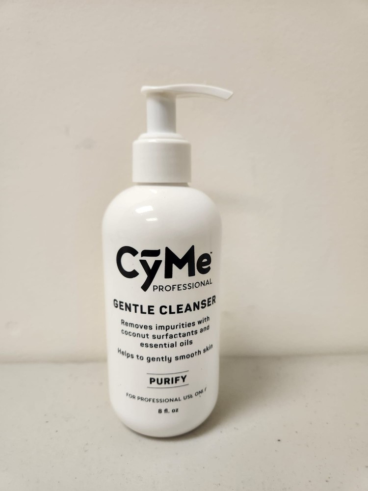 CyMe gentle cleanser purify 8fl oz