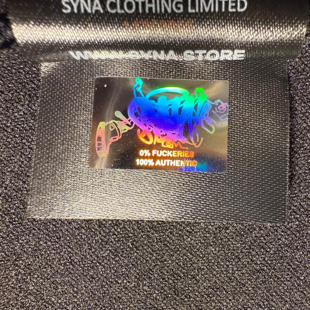 Central Cee Syna World OG Skull Cap Beanie