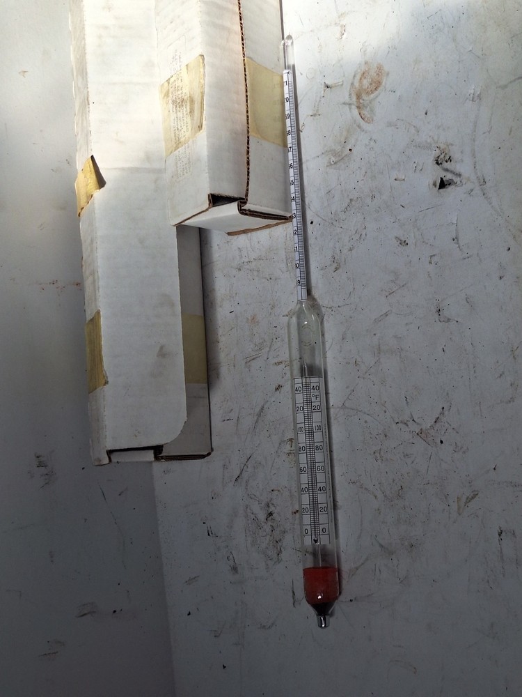 AVGAS fuel testing kit