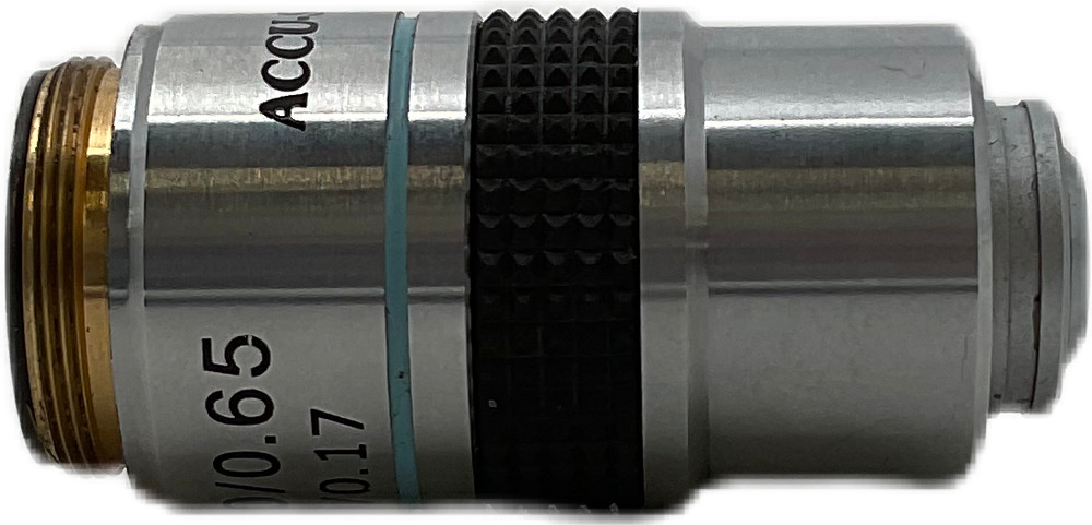 Accu-Scope SP40/0.65 160/0.17 40x Microscope Objective Lens