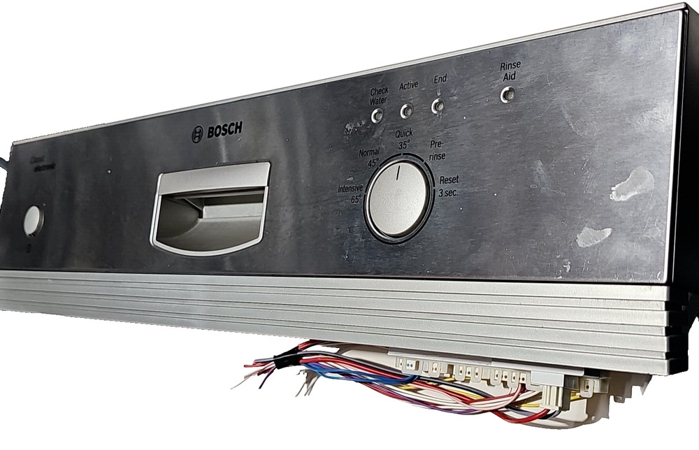 BOSCH  Dishwasher Control Panel & Control Board PCB KN-41-1