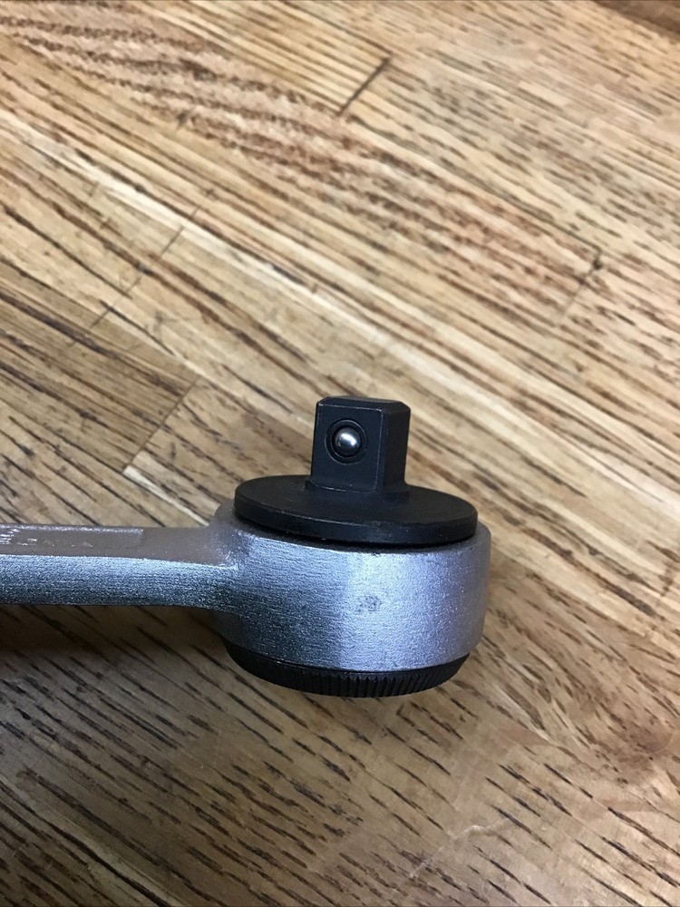 GEDORE Ratchet Handle 3/8 3093U-3 6237090