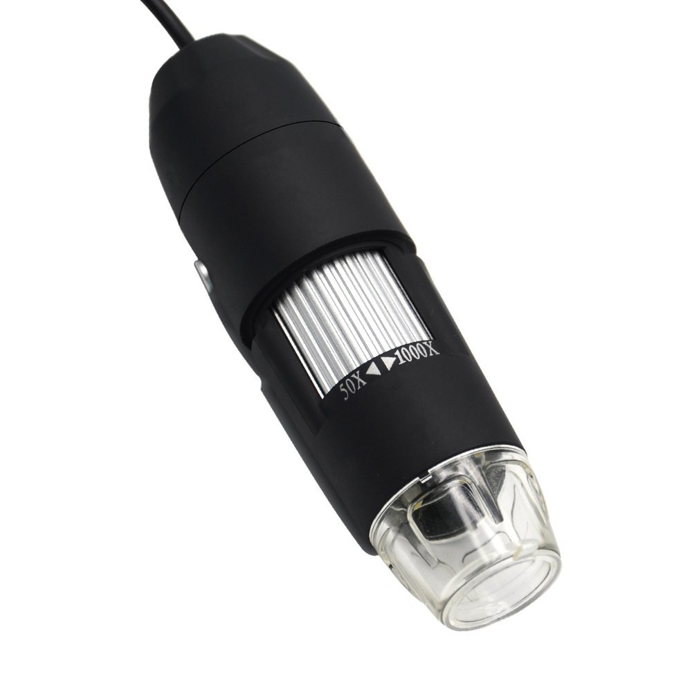 3 in Portable USB Digital Microscope Handheld Magnifier Eyeglasses