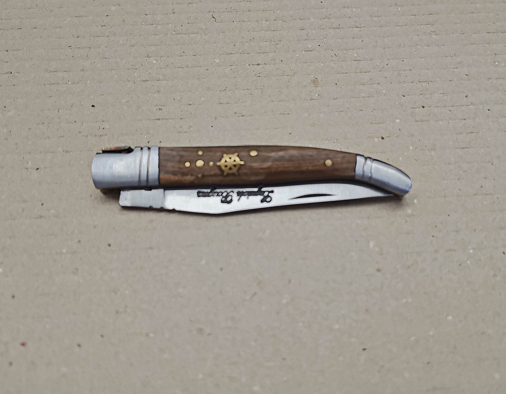 Laguiole Pocket Knife