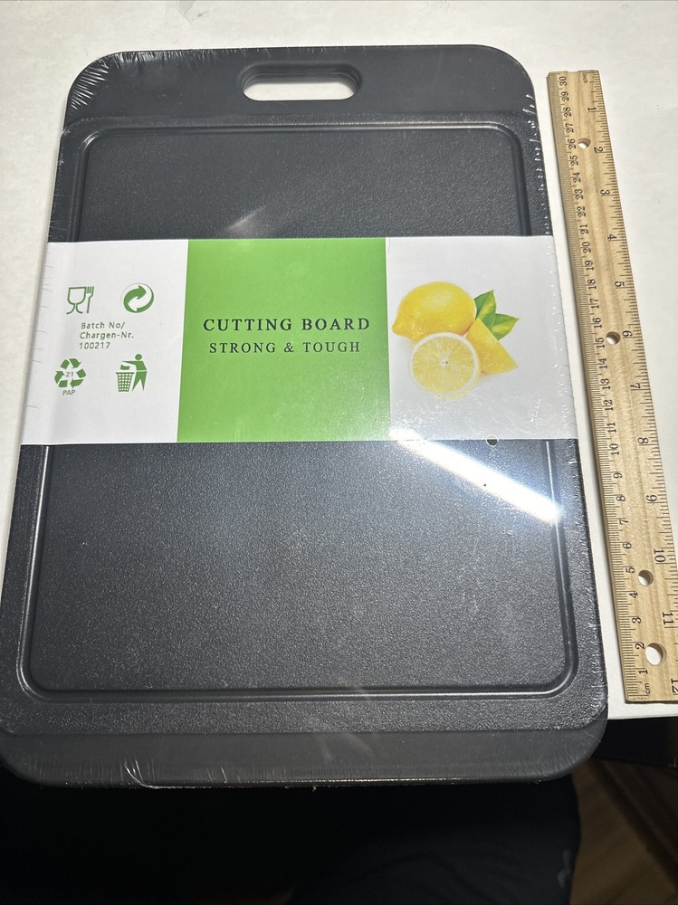 cutting board plastic