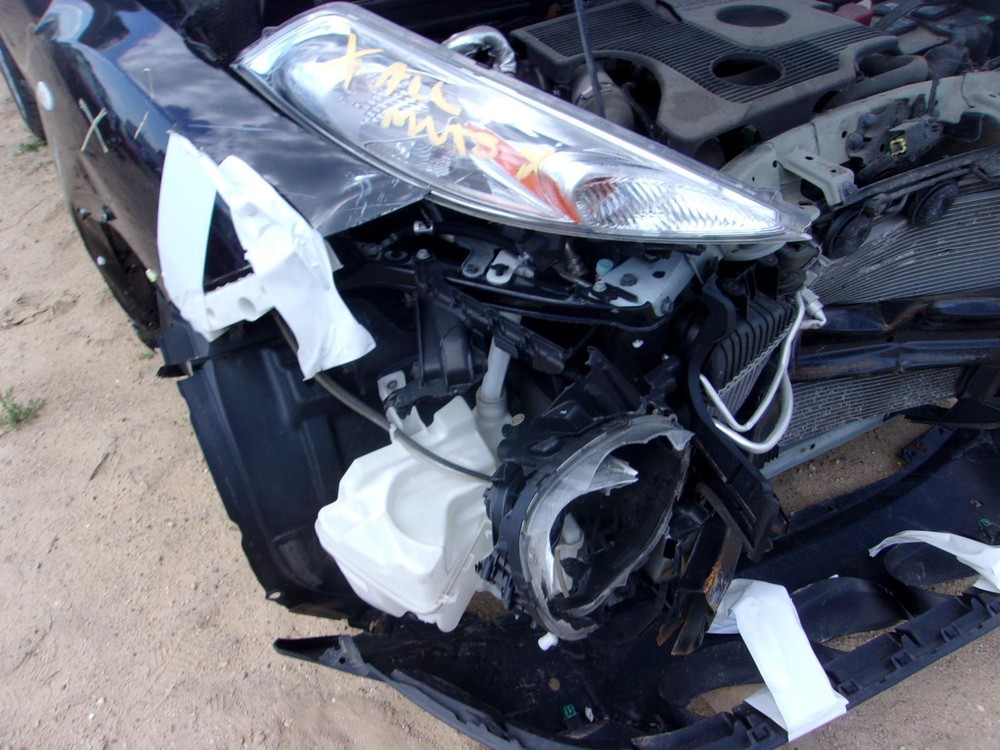 Used A/C Selector Switch fits: 2012 Nissan Juke automatic temperature control AT