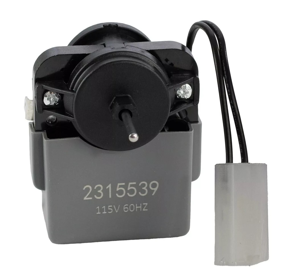 Refrigerator Evaporator Fan Motor 2315539 WP2315539 AP6007247 PS11740359 Whirlp