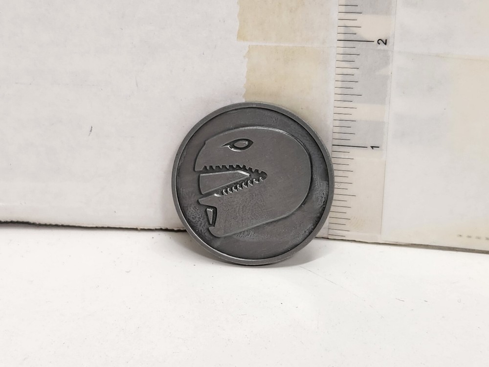 Power Rangers Power Morphicon Convention Coin 2010