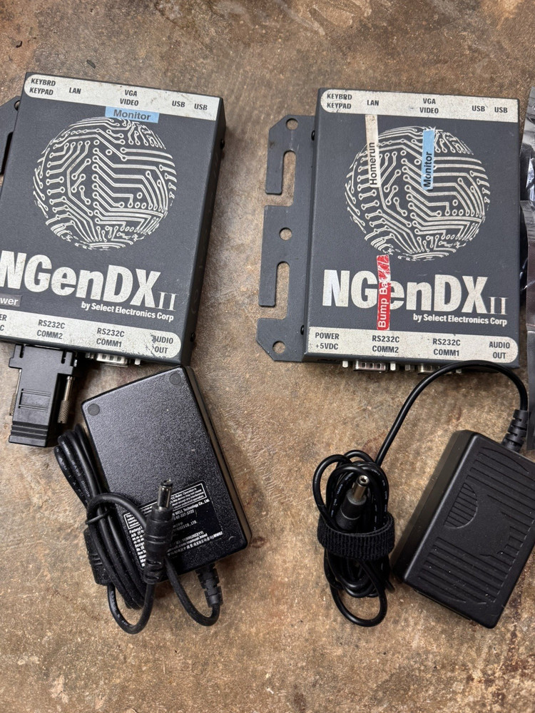 NGenDXii Kitchen Display Controller Package Deal