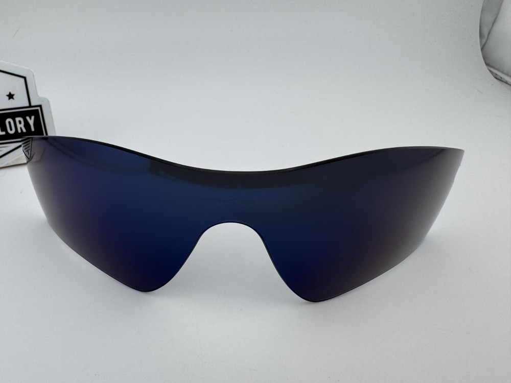 OAKLEY RADAR PATH ICE IRIDIUM LENS SUNGLASSES REPLACEMENT AUTHENTIC OEM NOS NEW