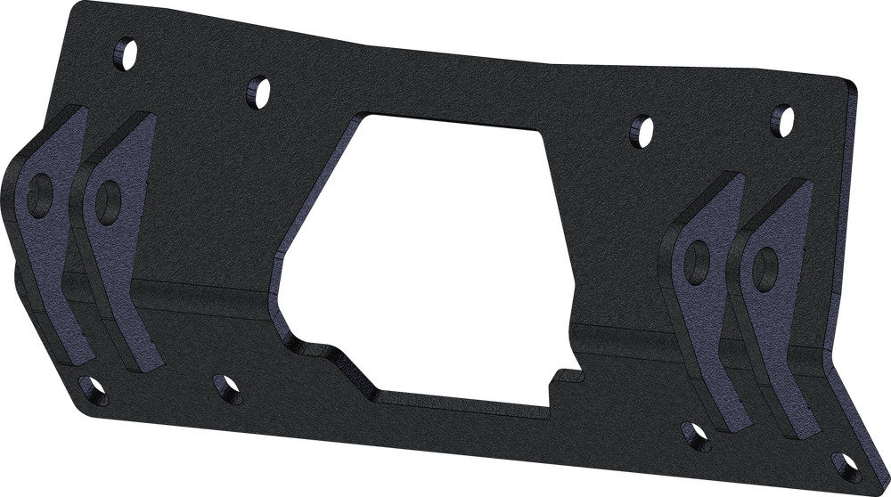 KFI 10-6400 - UTV Plow Mount System