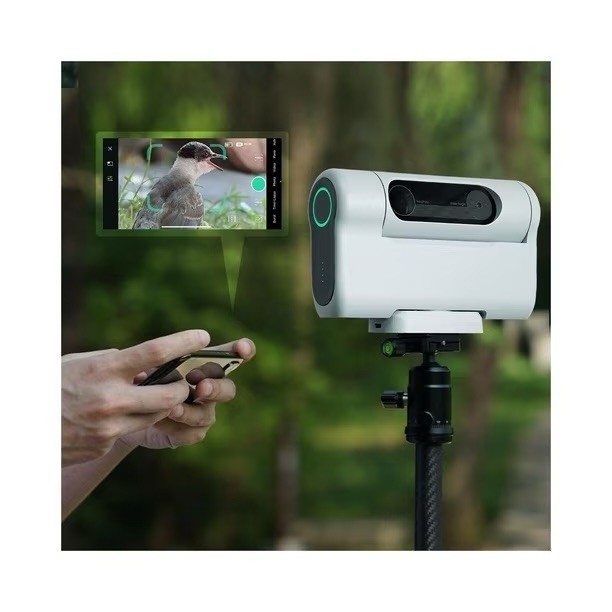 DWARF II Smart Telescope With Solar Filter