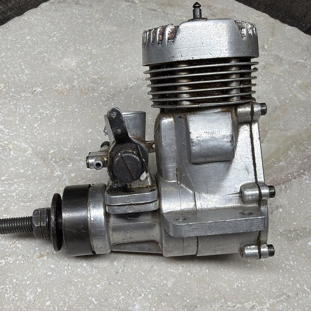 Fox 45 R/C Engine Motor Airplane Engine