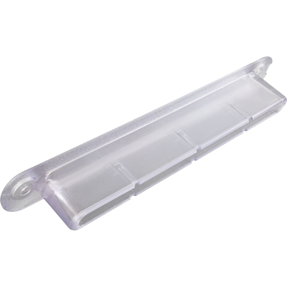 672-5418 Waterway Plastics Blade, 6" Waterfall - Clear