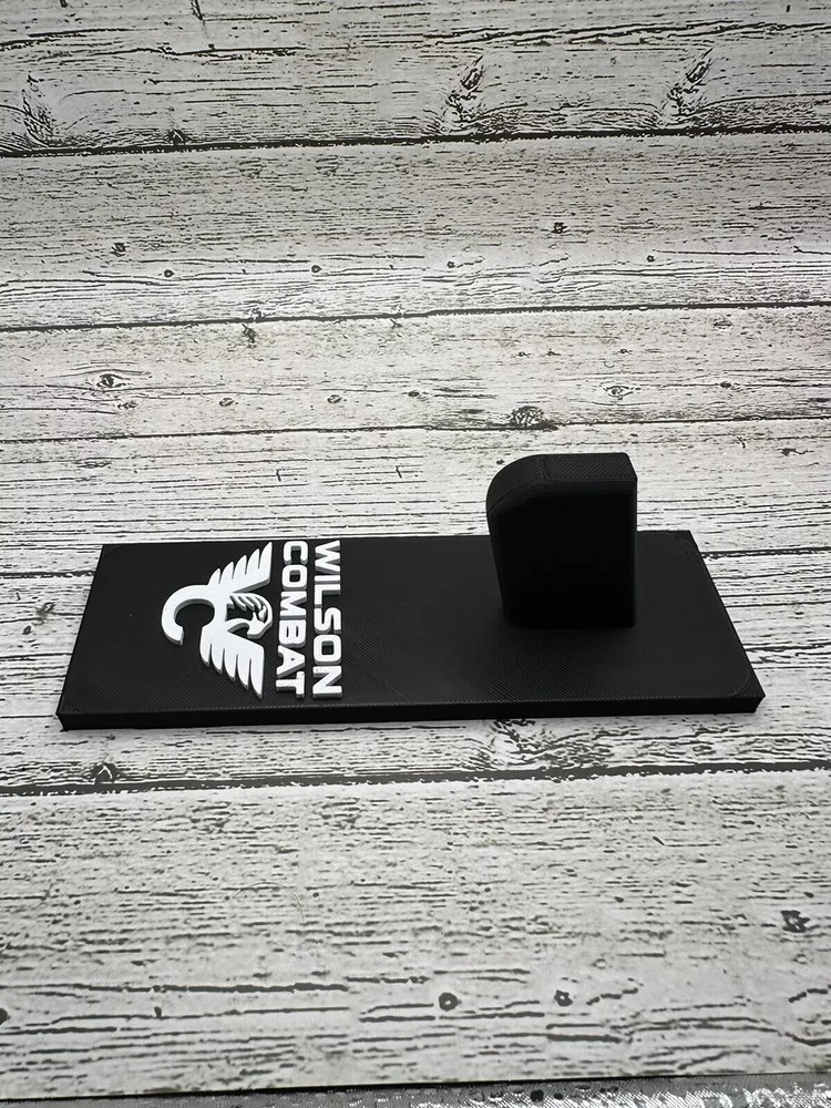 Wilson Combat 1911 Pistol Display Stand