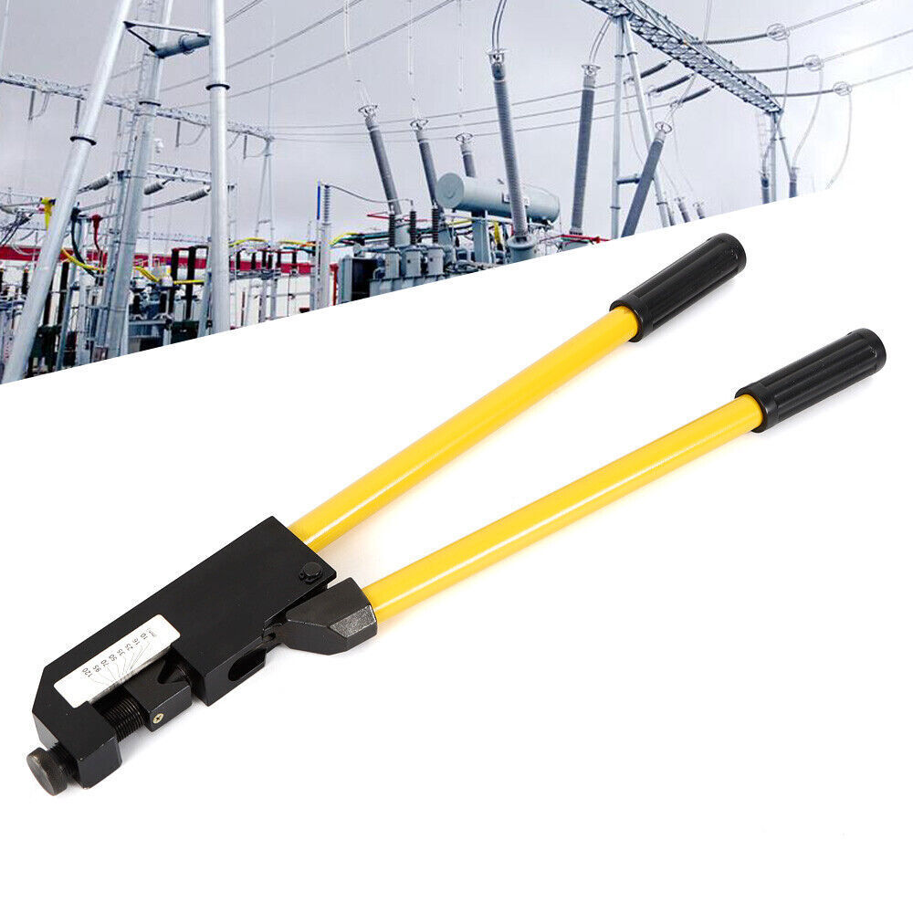 Terminal Crimper Wire Cable Lug Terminal Crimping Tool for Crimping Copper