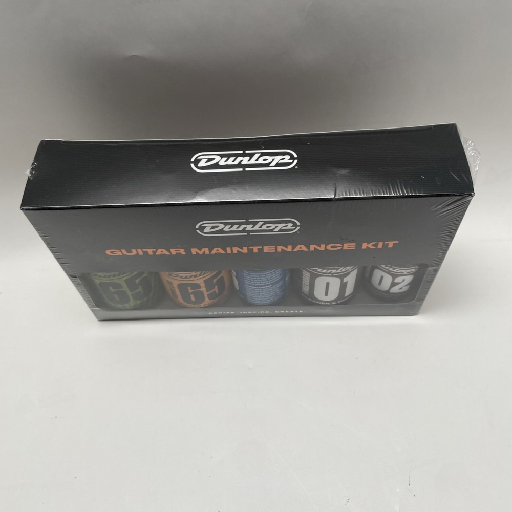 Dunlop System 65 Guitar Maintenance Kit