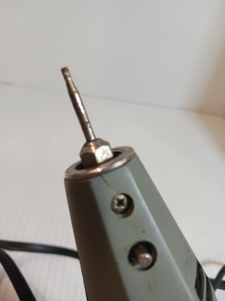 Weller Mini Shop Rotary Tool Model 601