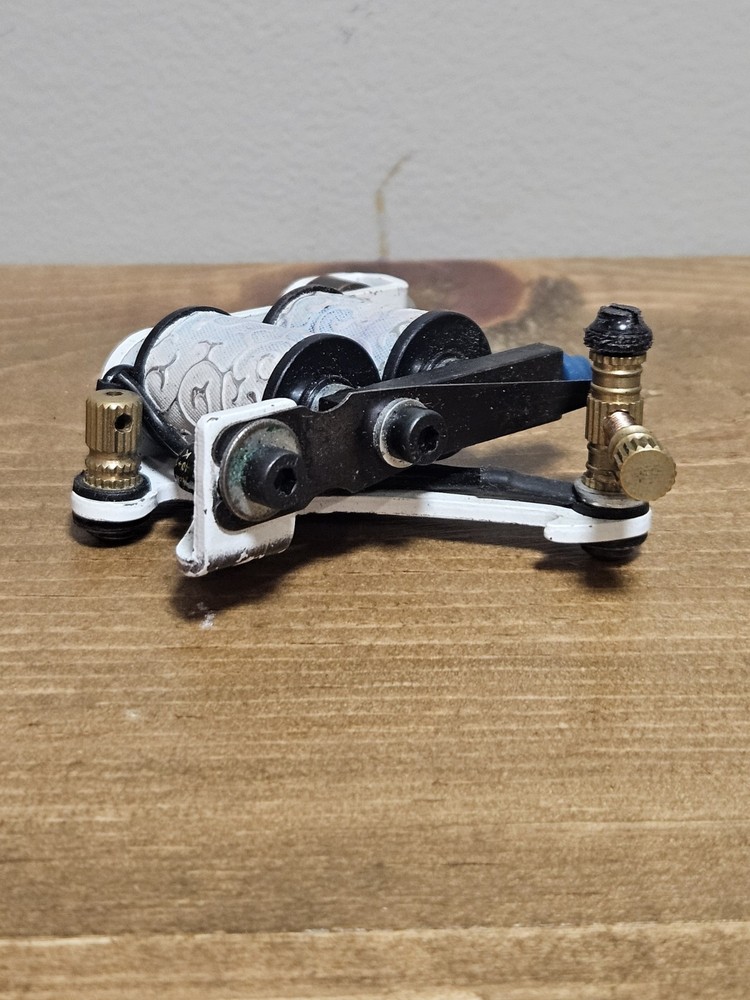 Coil Tattoo Machine Liner Shader Unknown Make