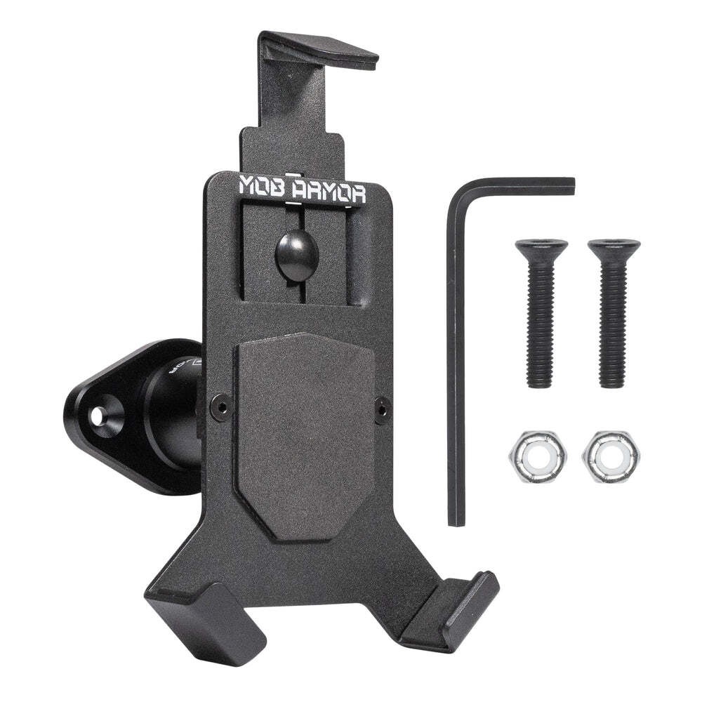 Mob Armor MOBMK-BLK-LG Mob Mount Switch Direct Phone Cradle Mount Black