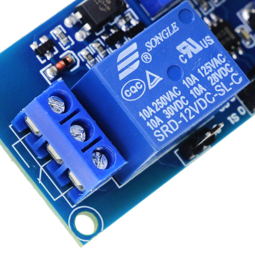 2PCS DC 12V Delay Relay Switch Turn on off Switch Module with Time Timer Timing