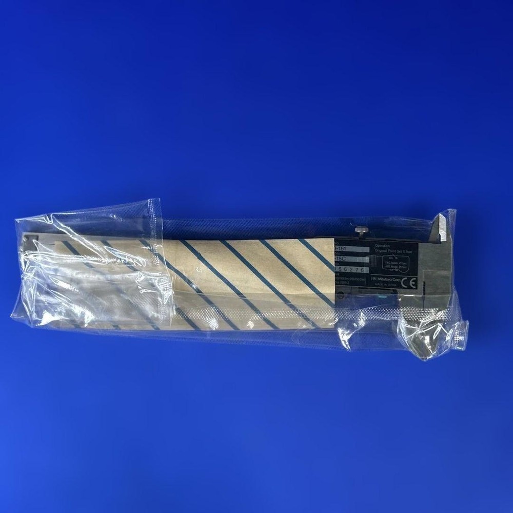 [New and unopened] Mitutoyo Digimatic Caliper