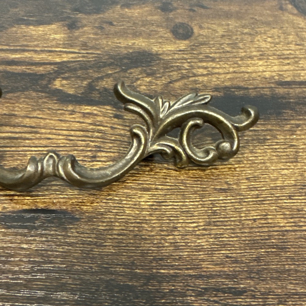 Broyhill French Provincial Dresser Drawer Pull Large Handle READ DESCRIPTION