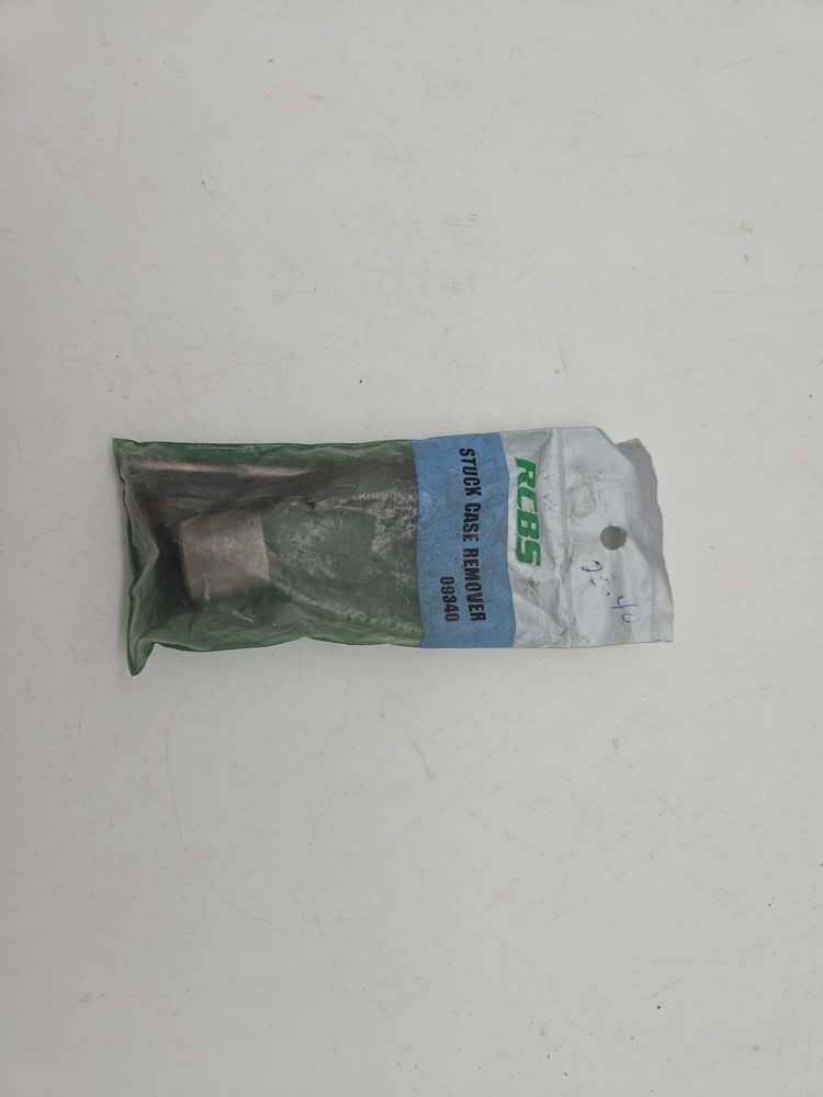 RCBS 09340 Stuck Case Remover