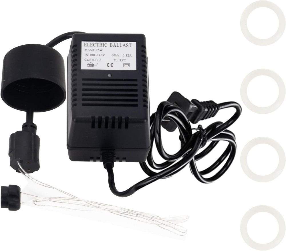 Replacement Ballast for Geekpure 6 GPM UV Filter (UV-25W)