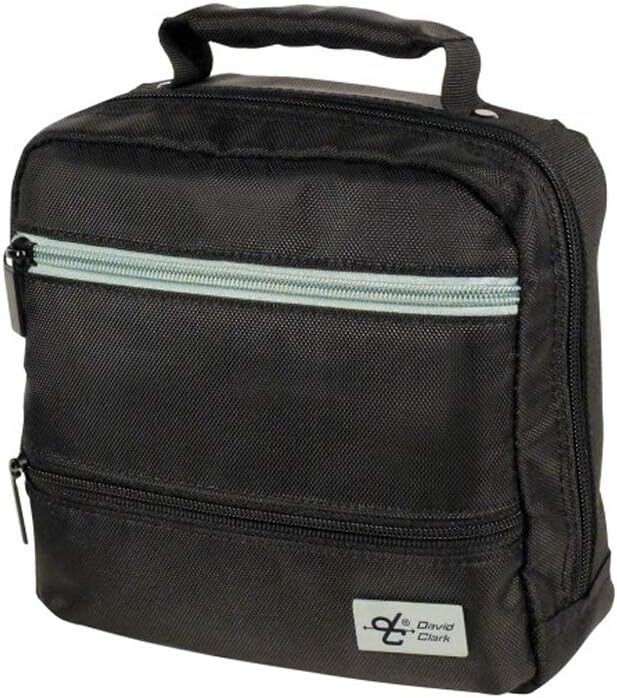 David Clark Headset Pilot Bag