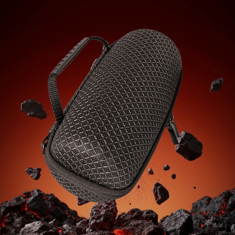 Versatile Speaker Storage Bag For Charge 6 Speaker Shell Shockproof Design