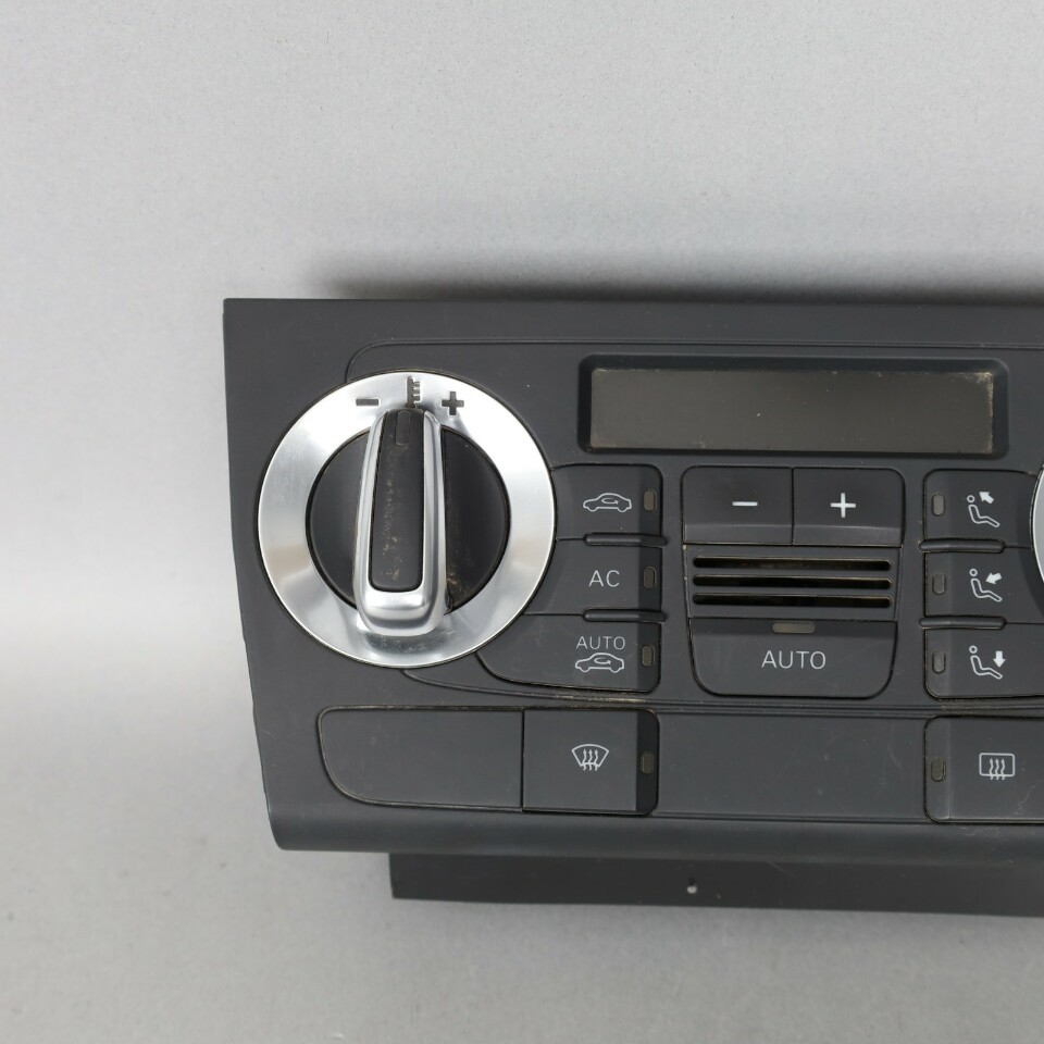 2009-2013 Audi A3 Heater AC Climate Temperature Control Panel OEM