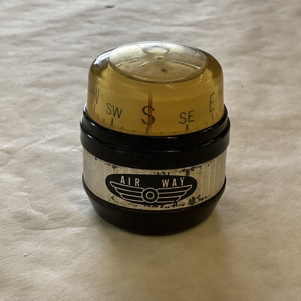 Vintage Airway Compass RG48