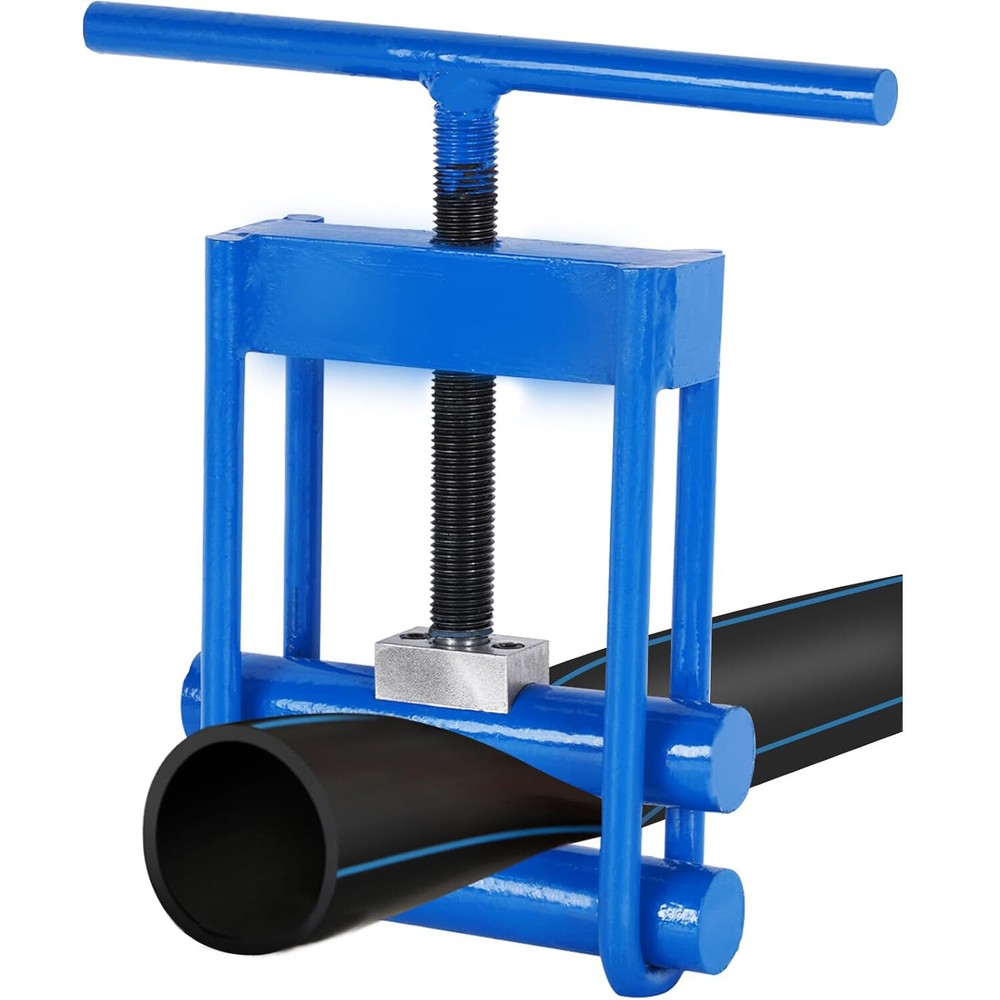 Pipe Squeeze-off tool 40mm Pipe Squeezer Tool PE/PPR/PVC Plastic Water Pipe