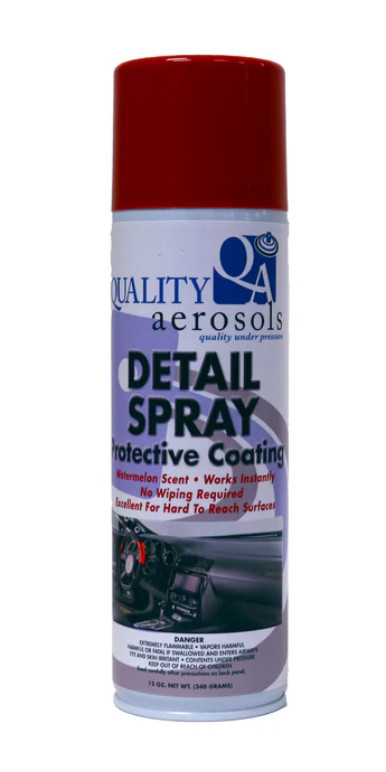 Quality Aerosol - Detail Spray (A)