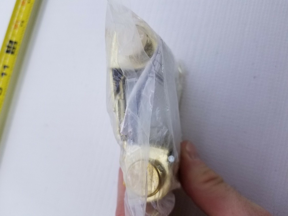 WESTWARD 4PA73C Double Acting Spring Hinge -- 4"