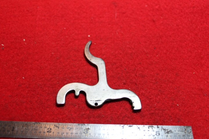 Remington 514, used Trigger