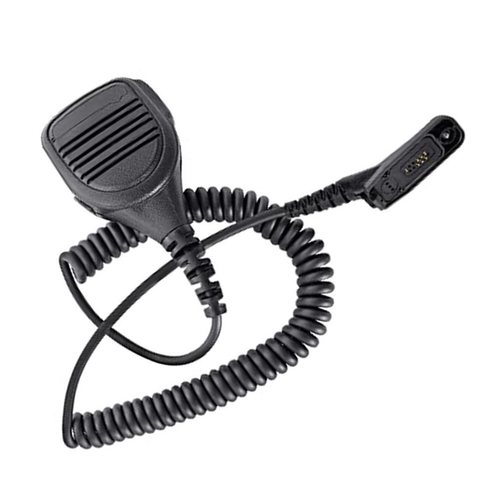 Replacement Accessory For Outdoor Work Speaker Mic Smooth PTT Operation