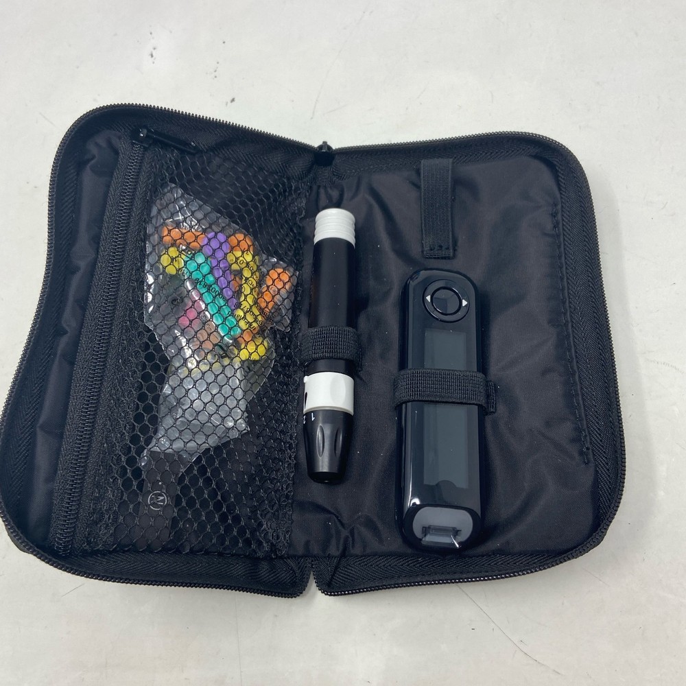 Contour NEXT ONE Bluetooth Blood Glucose Meter Kit - Black
