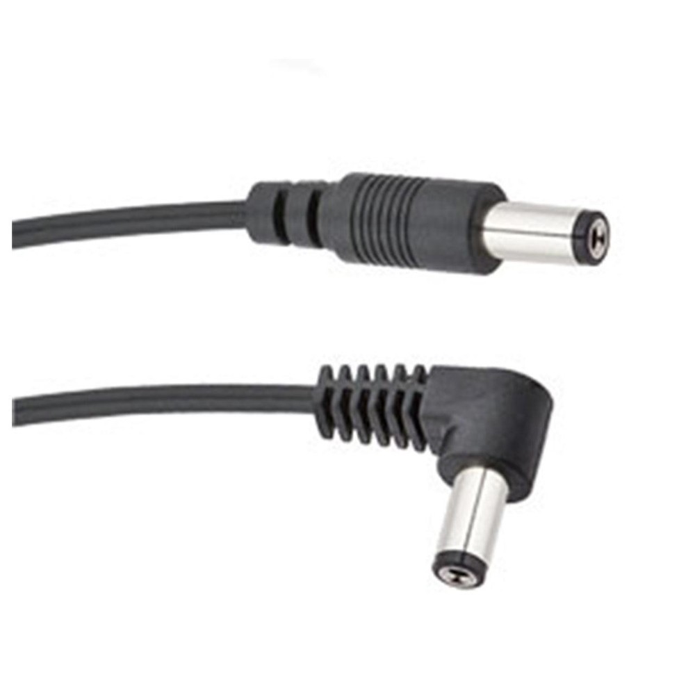 Used Voodoo Lab 18" 2.1mm Straight & Right Angle Barrel Cable