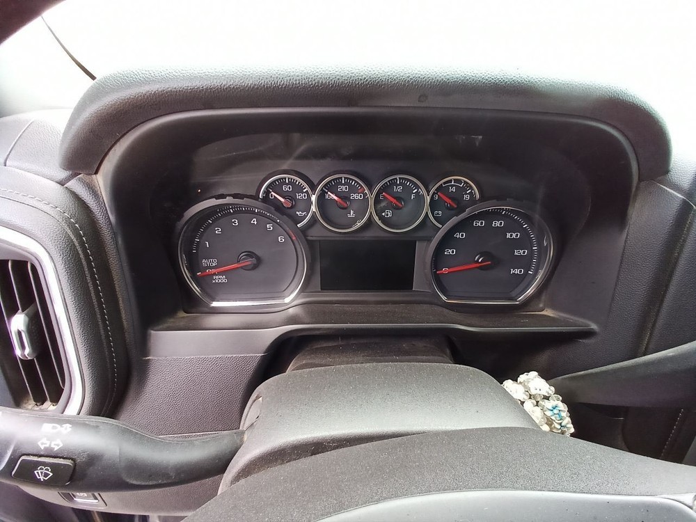 2021 SILVERADO 1500 Air Shutter (12765639