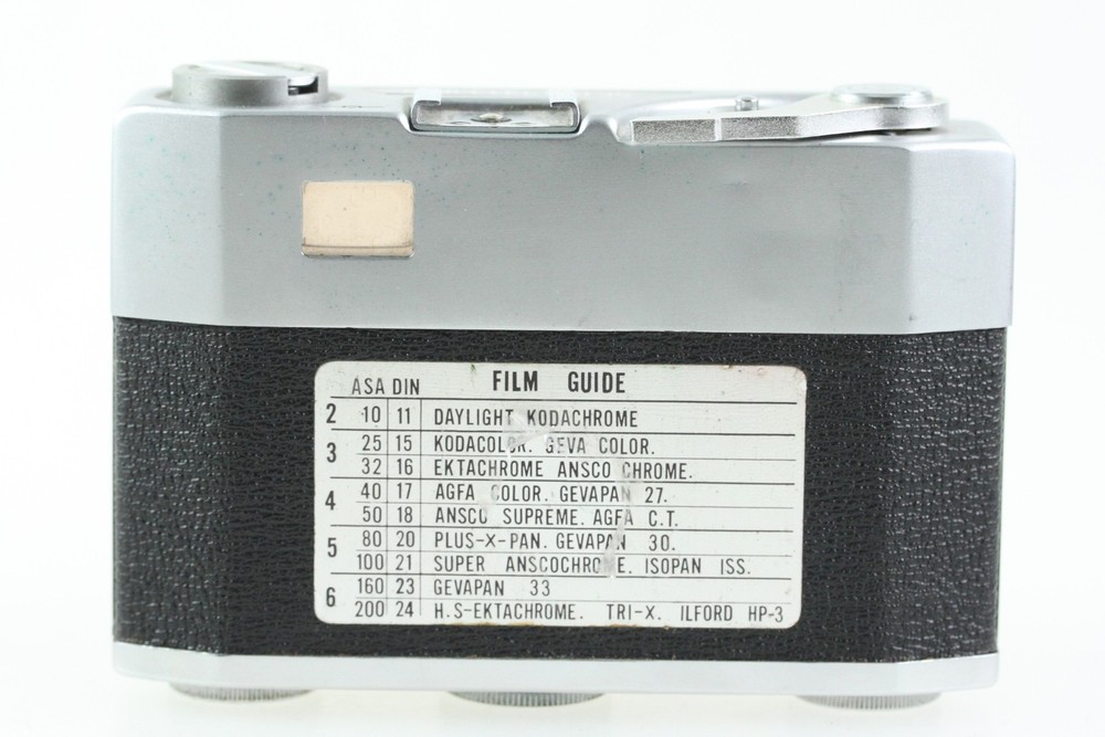 1960 - Yamato Mini Electro 35 Automatic Viewfinder Camera