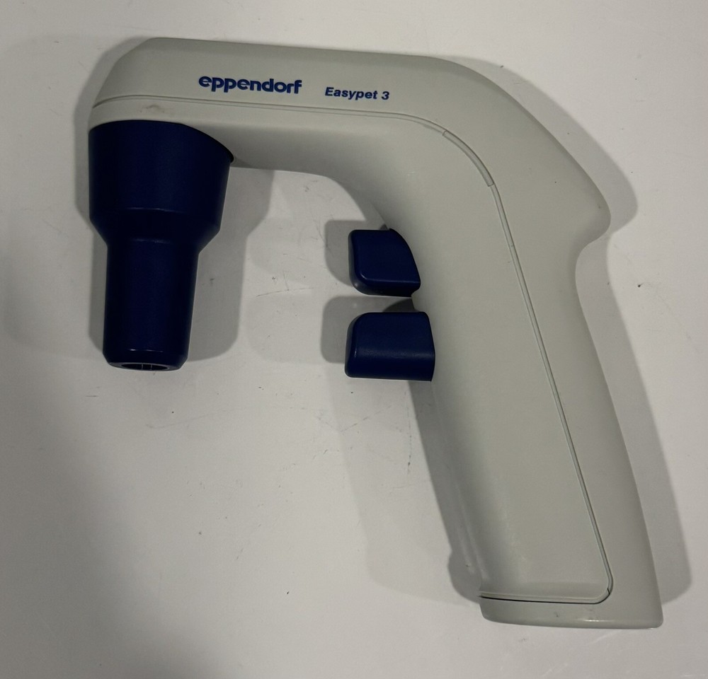 Eppendorf Easypet 3 Pipette Controller FREE SHIPPING!