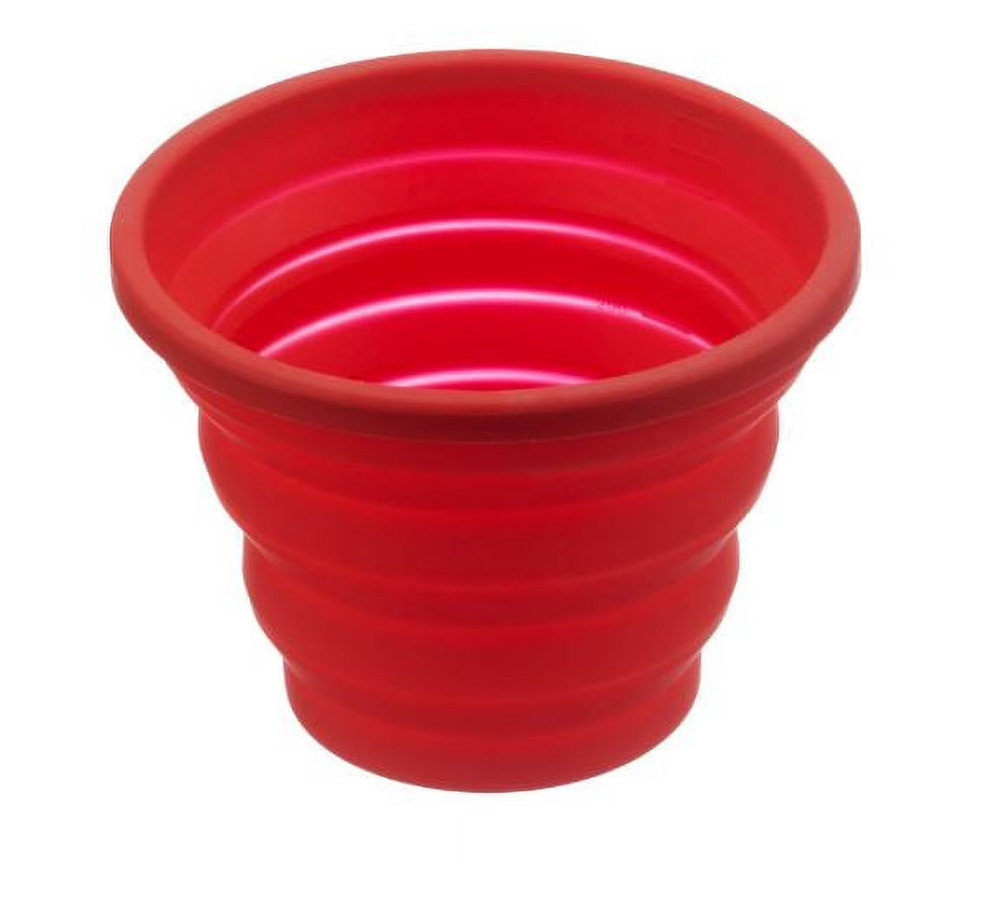 11-Piece Silicone Camping Mess Kit
