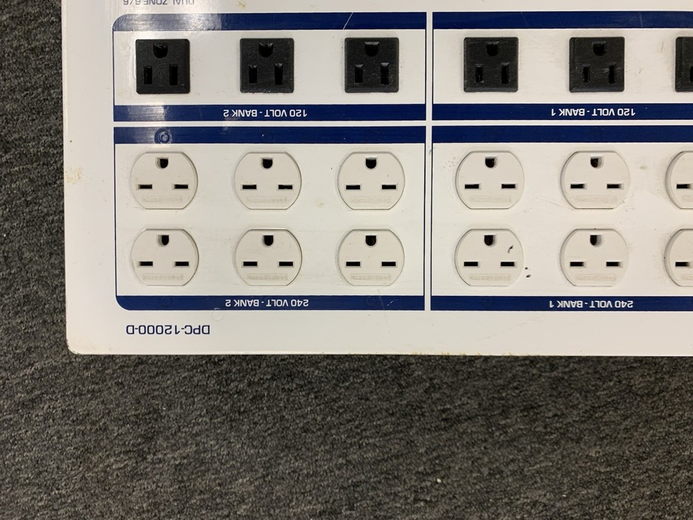 Power Box Light Controller